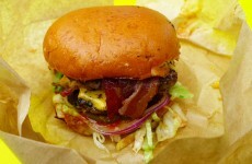 Burgers and chips have now been banned from the Community Games