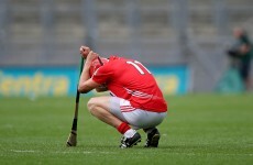 Is it a disadvantage to win the Munster hurling championship?
