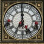 Photos: Four brave people are cleaning Big Ben today