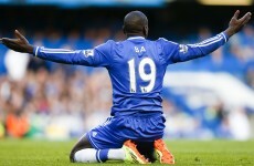 Jose Mourinho picks players on reputation rather than form - Demba Ba