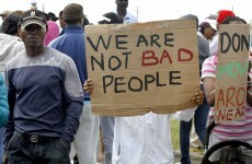 Four on hunger strike at "extremely volatile" Direct Provision centre