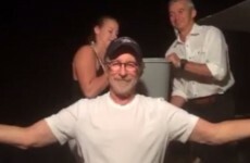 Here are some of the best celebrity ice bucket challenges so far