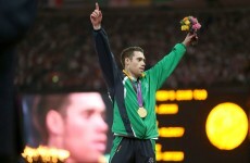 Jason Smyth taken aback by classification change, but still aiming for the top at IPC Championships