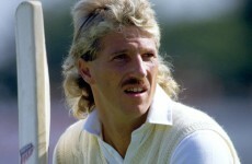 The internet's greatest responses to Ian Botham's unfortunate willy photo tweet