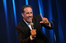 Jerry Seinfeld on the link between baseball and comedy