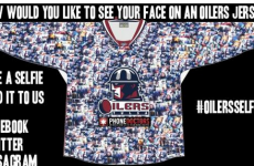 Minor hockey league team to wear faces, not hearts, on their sleeves