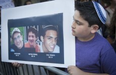 Israel destroys West Bank homes of three Palestinians suspected of murdering teenagers