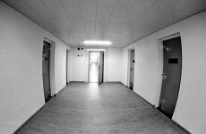 Over 90% of the beds in Irish prisons are taken