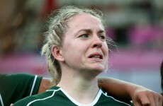 Three Irish players in the IRB team of the Women's Rugby World Cup