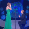 Remember THAT Rose of Tralee proposal? Here are the married couple, one year on...