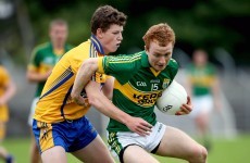 Kerry unchanged for All-Ireland Junior Football Championship final