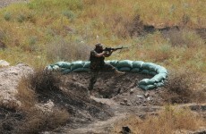 Iraqi troops launch major operation against IS fighters over Saddam's hometown