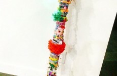 Miley Cyrus is building a five foot bong... it's The Dredge