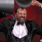 Daithi O'Se did the ice bucket challenge on the Rose of Tralee last night