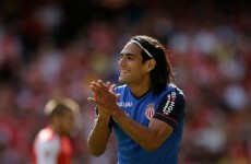 'Arry's Transfer Window: Liverpool still doting on Falcao with United dreaming of Di Maria