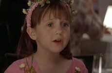 The youngest daughter from Mrs. Doubtfire wrote a beautiful tribute to Robin Williams