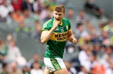 'It's the only prize' - James O'Donoghue has sympathy for Mayo after All-Ireland defeats