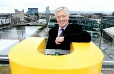 Pat Kenny announces he'll be joining UTV Ireland