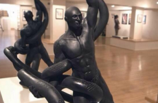 This Kobe Bryant statue is the weirdest thing you'll see today