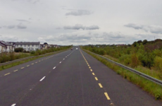 An 82-year-old woman has died after her car collided with a fence in Bundoran
