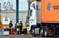 Co Derry man arrested over death of Afghan migrant found in container