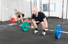 6 steps to getting your deadlift down