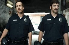 WATCH: The hilarious trailer for Peyton and Eli Mannings' "Football Cops"