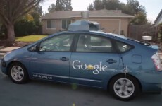 Google's driverless cars will be allowed to speed if it's the safest option