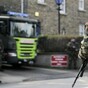 The army has responded to 82 bomb threats this year