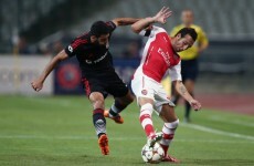 No goals in Turkey as Arsenal vs Besiktas ends in stalemate
