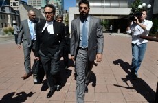 Canadian Idol contestant found not guilty of terrorism charges