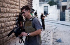 Islamic State releases video claiming to show beheading of US journalist James Foley