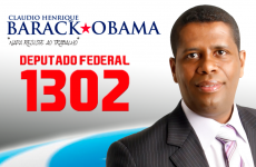 'Barack Obama' is running for office in Brazil