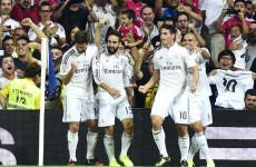 James on the scoresheet but Real Madrid held by Atleti in Supercopa