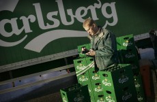 Carlsberg is the latest casualty of Eastern European turmoil