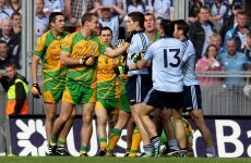 'They don't seem to get flustered' - Dublin and Donegal by a man who's faced them both this year