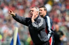 Seanie McGrath: Cork didn't underestimate Tipperary last Sunday