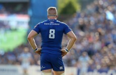 Jamie Heaslip confirmed as new Leinster captain