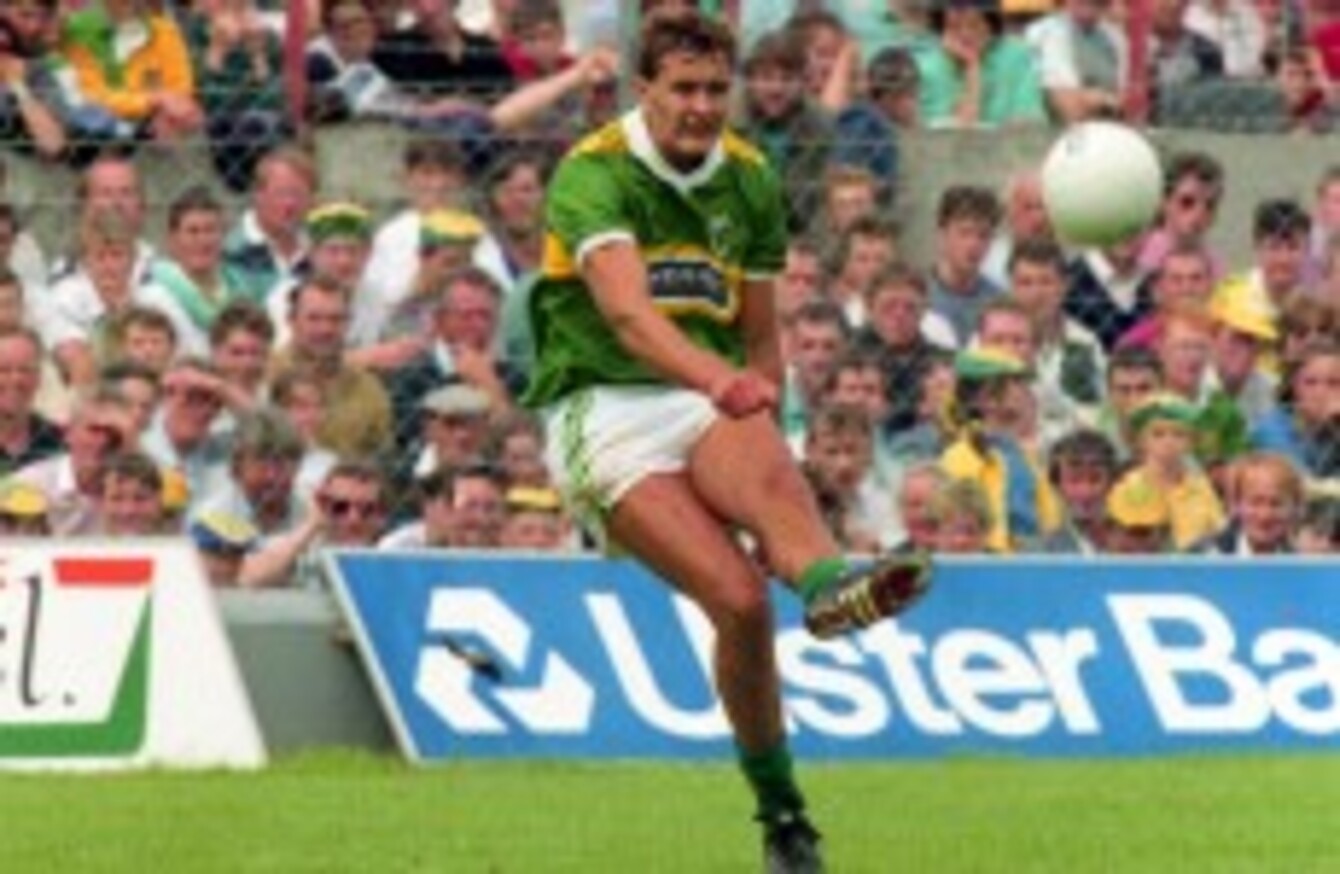 7 of Maurice Fitzgerald's greatest moments for Kerry · The42