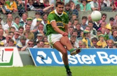 7 of Maurice Fitzgerald's greatest moments for Kerry