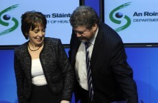 Róisín Shortall: I'm surprised the 'very inexperienced' James Reilly wasn't sacked
