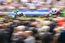 Australia jogs to impressive Juddmonte victory