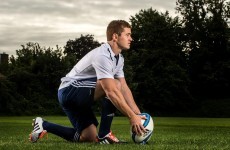 Paddy Jackson: I was sad to see Anscombe leave, but training is class with Kiss