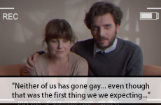 Straight Irish couple attempts to survive the onslaught of marriage equality