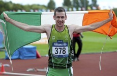 We'll leave it there so: More track success for Ireland, MDMA and all today's sport
