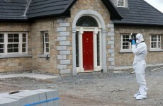 Man wearing balaclava entered house through open door and shot crime boss Andy Connors