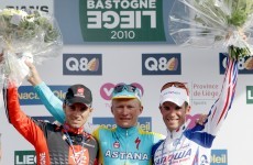 Vinokourov and Kolobnev charged with bribery in allege race deal