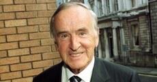 Former Taoiseach Albert Reynolds has passed away
