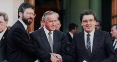 Albert Reynolds: A political life in pictures