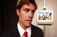 US sent mission to try and rescue James Foley